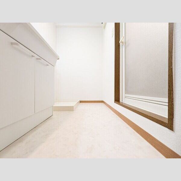 ASAJIビル403号室 洗面室