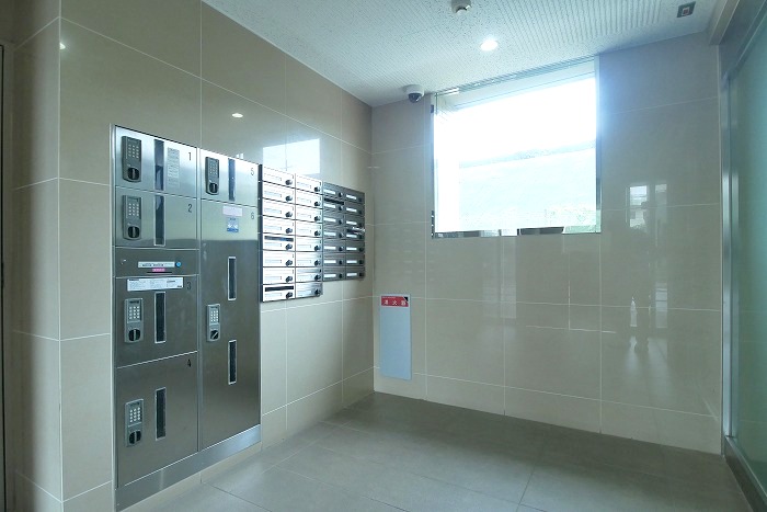 フェルクルールプレスト千住関屋7階 外観