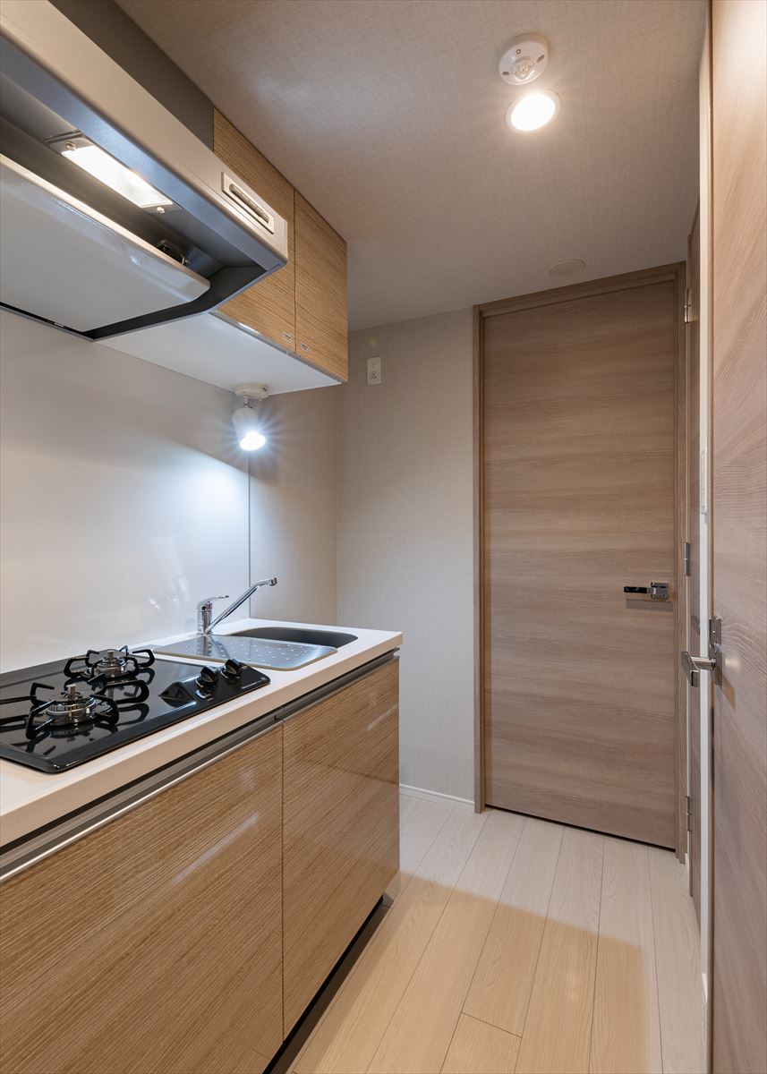 DIPS亀有駅前 キッチン