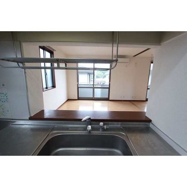 サングラード 内観