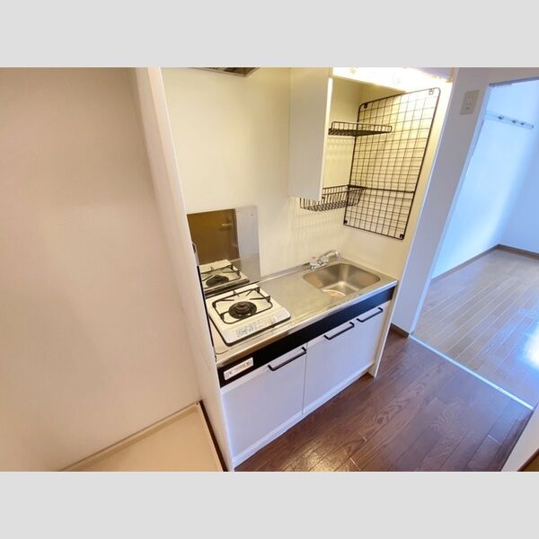 キャッスル多摩川 101号室　キッチン