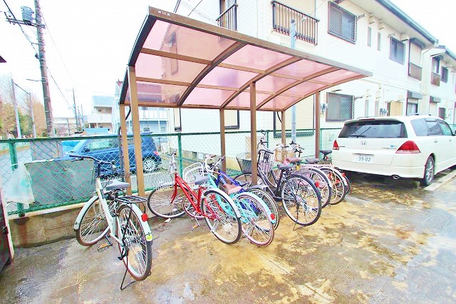 リバティプレイス 外観