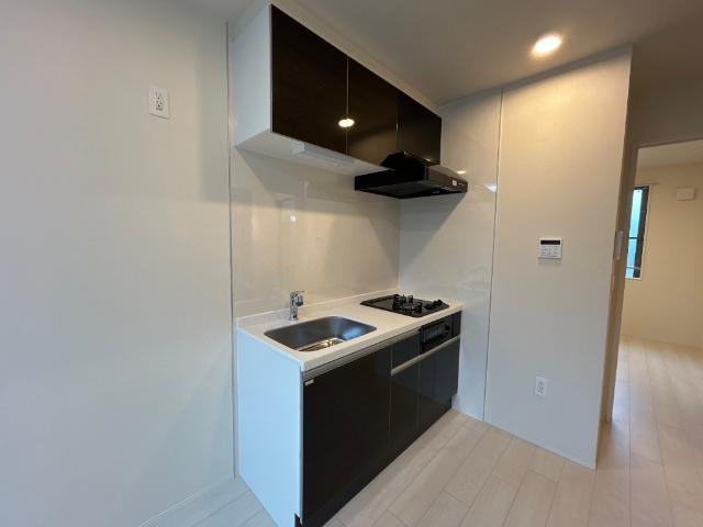 パレス北野205号室 キッチン