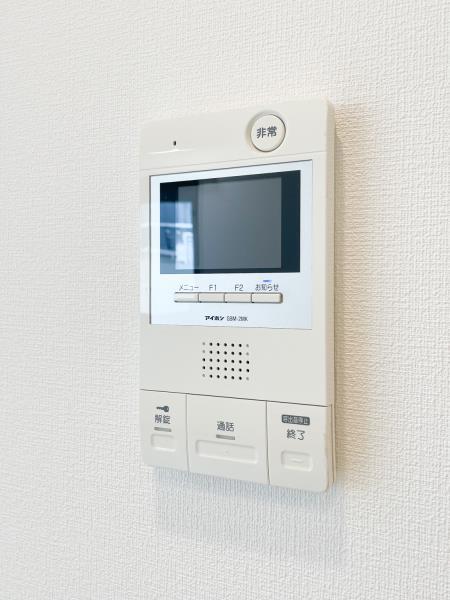 ＩＳＭ中野坂上3階 部屋設備