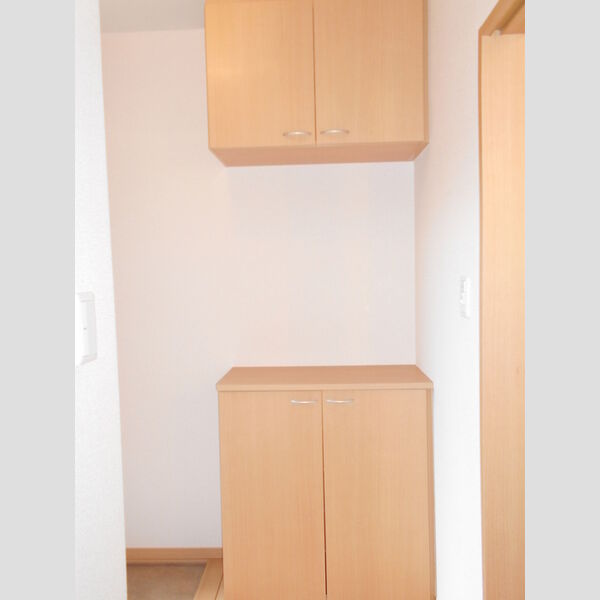 オーククレスト　Ⅰ/Ⅱ/Ⅲ/Ⅳ/Ⅴ/Ⅵ 玄関