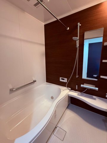 世田谷区三軒茶屋戸建 1階バスルーム