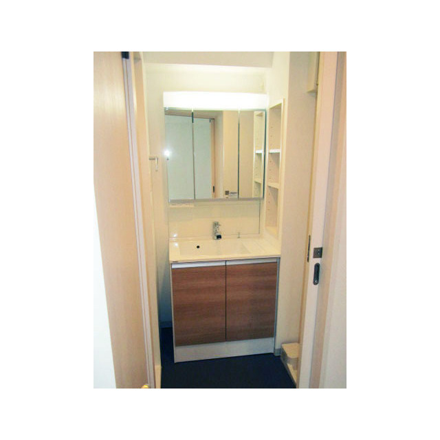 sorbo rosso 嬉しい独立洗面化粧台！