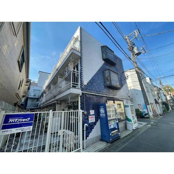 メゾン・ド・ヴァンクール 外観