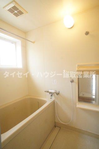 アーバンスクウェアーなかにしＮ棟0205号室 お風呂