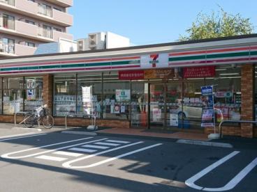 サンクレイドル西千葉 【コンビニエンスストア】セブンイレブン 西千葉本通り店まで152ｍ