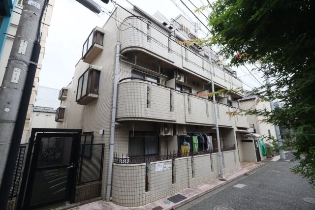 藤和シティコープ祖師谷308号室 外観