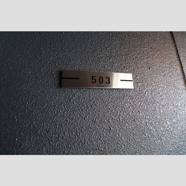 GRAND SOLEIL503号室 玄関