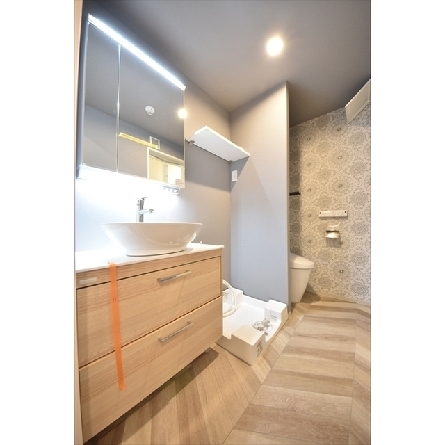 CASA FIORE 亀戸0403号室 内観