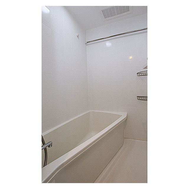 ルクレ高円寺アジールコート0101号室 お風呂