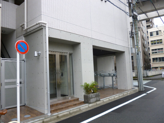 レガリス西日暮里ステーションフロント4階 外観