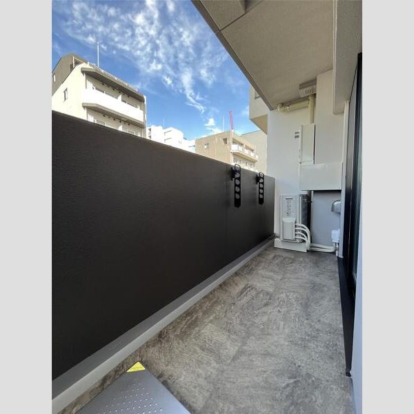 S-RESIDENCE両国serea502号室 収納