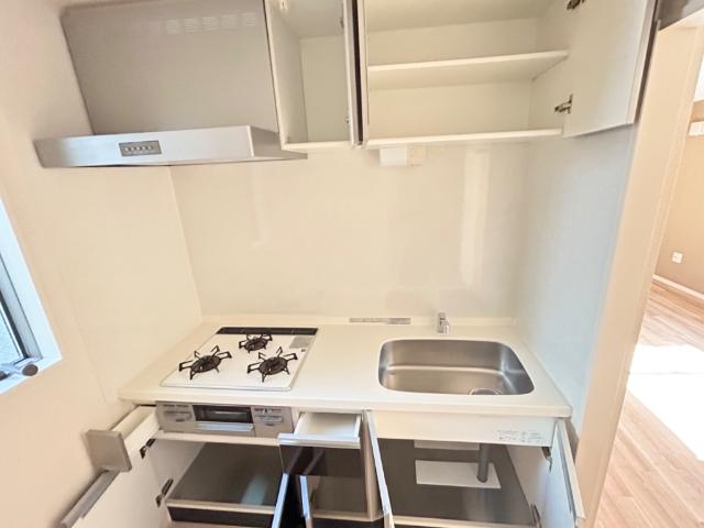 グランドソレーユ キッチン