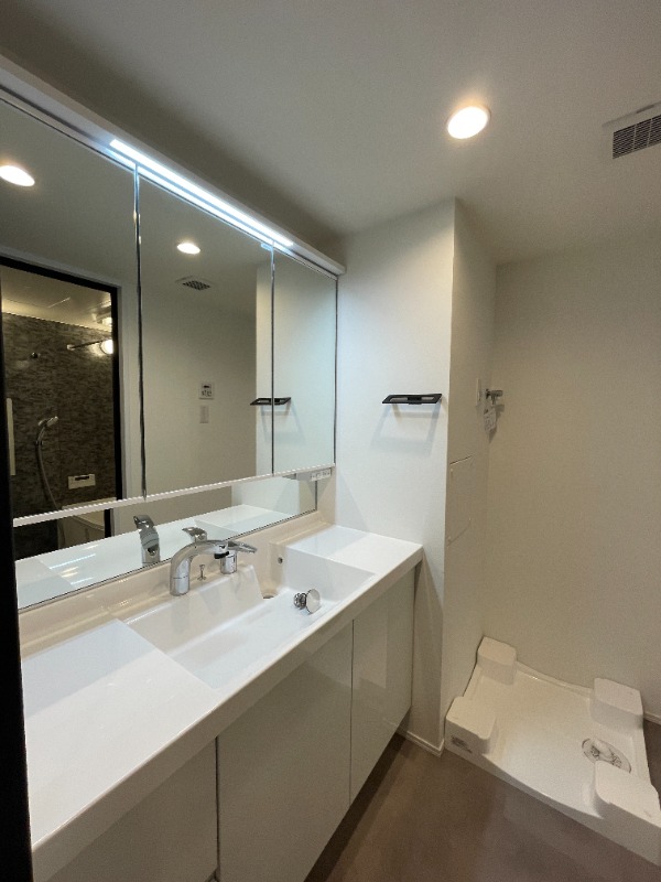 レジディア千川プレイス 洗面