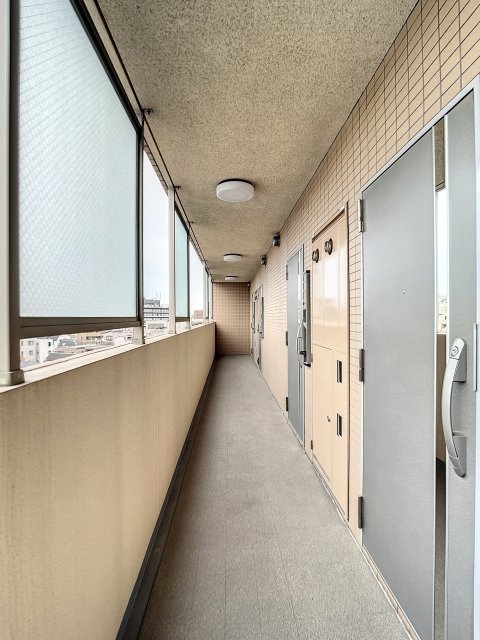 スカイコート代々木2階 その他共有部分