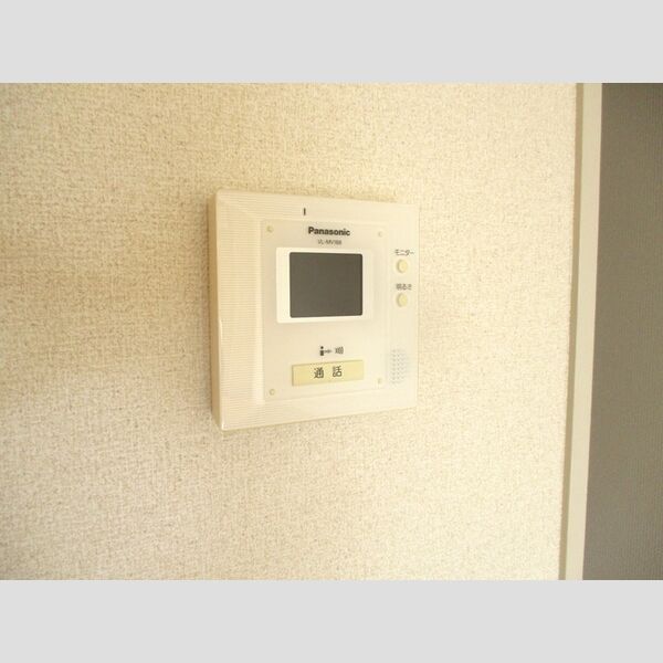 シャインクロコ TVインターホン