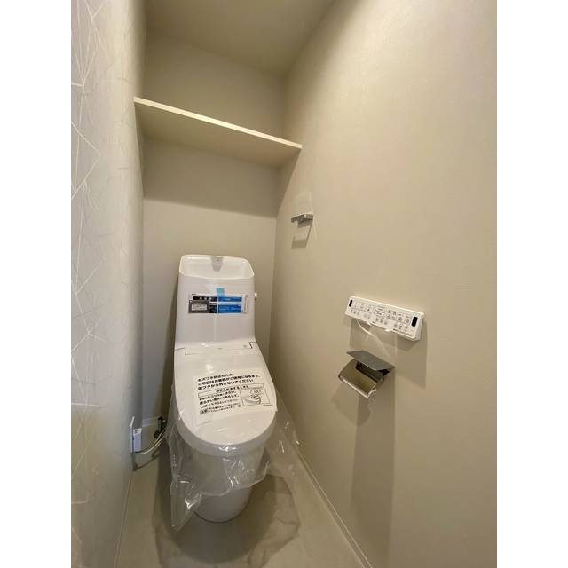 Ｌａ　Ｐｅｒｌａ　ＪｉｙｕｇａｏｋａⅡ203号室 2026年1月撮影