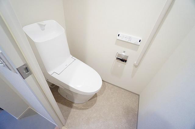 nido MOTOHASUNUMA4階 トイレ