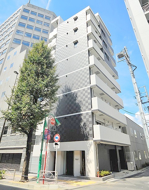 ＰＲＥＭＩＵＭ ＣＵＢＥ 笹塚6階 外観