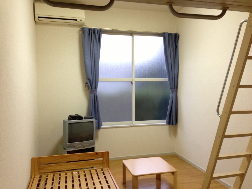 レオパレスＳＯＬＲＥＩＬ 外観