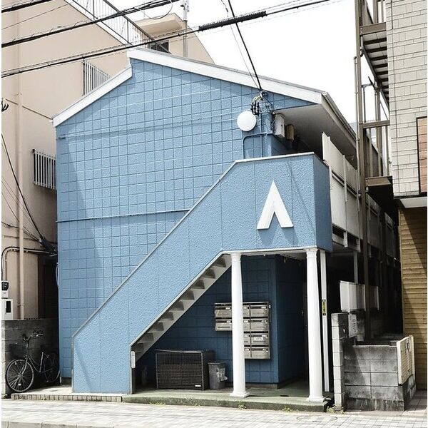 ビラメゾン国立0203号室 外観