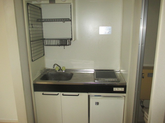 パインコート0203号室 キッチン