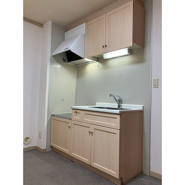 ＳＨＯＮＡＮ101号室 キッチン