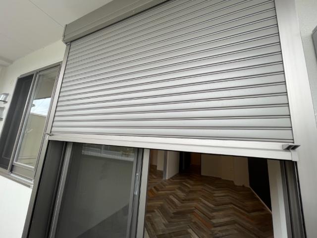 グラン　ドマーニ101号室 雨戸シャッター