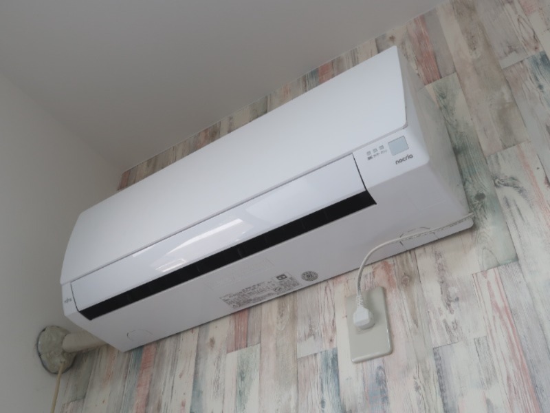 アサクラハイツ1階 部屋設備