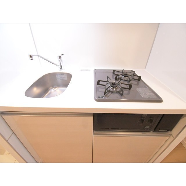 ＧＥＮＯＶＩＡ大崎ｓｋｙｇａｒｄｅｎ0312号室 内観