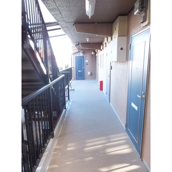 エスポワールＭ 共用部