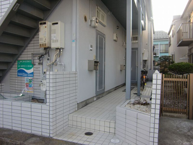 ローズアパート(R-045)1階 部屋その他