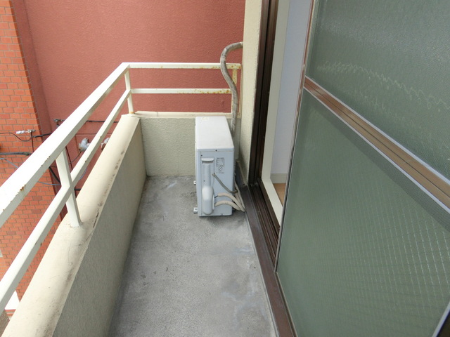 サンシティ１0306号室 バルコニー