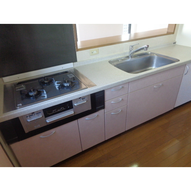 ヴェリタス中野 キッチン