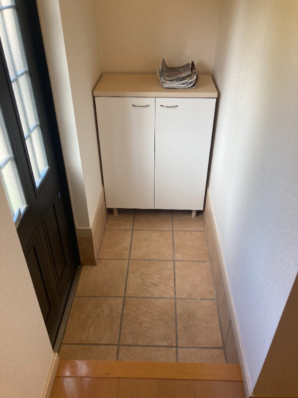 DUPLEX foliar Ⅱ 玄関