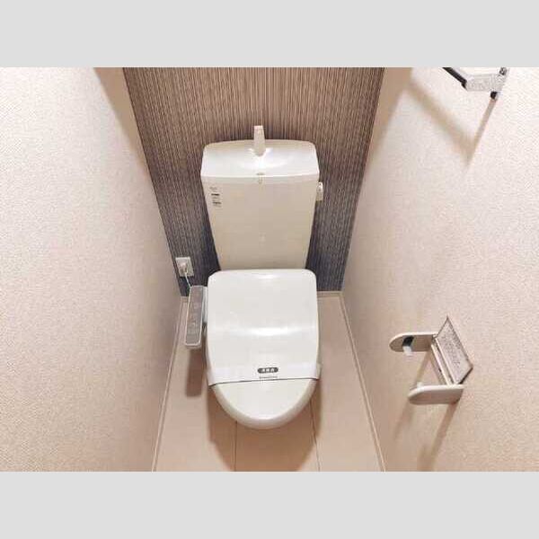 Kーコーポ トイレ