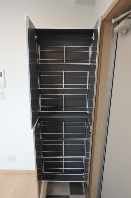 コンフォール杉並パークサイド 部屋設備