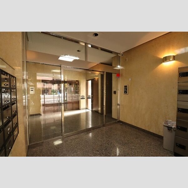 フリーダム光が丘Ⅱ オートロックエントランス