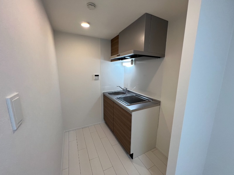 オーブリオン白金3階 キッチン