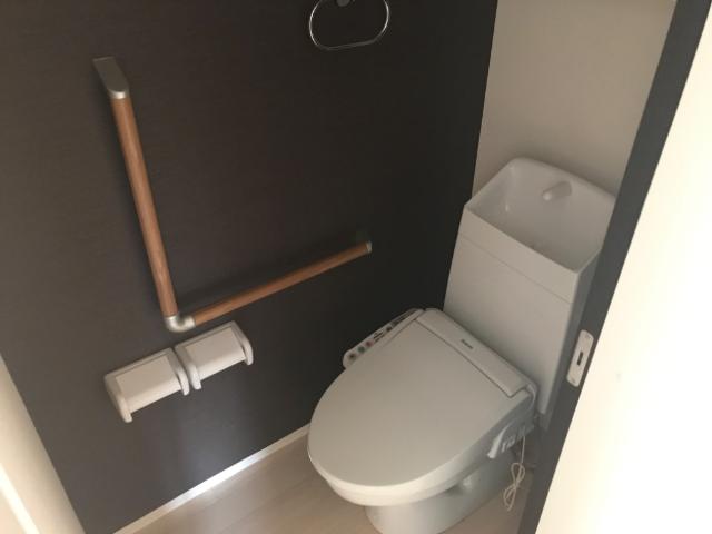 モデスト・ヴィラ シャワー付トイレ