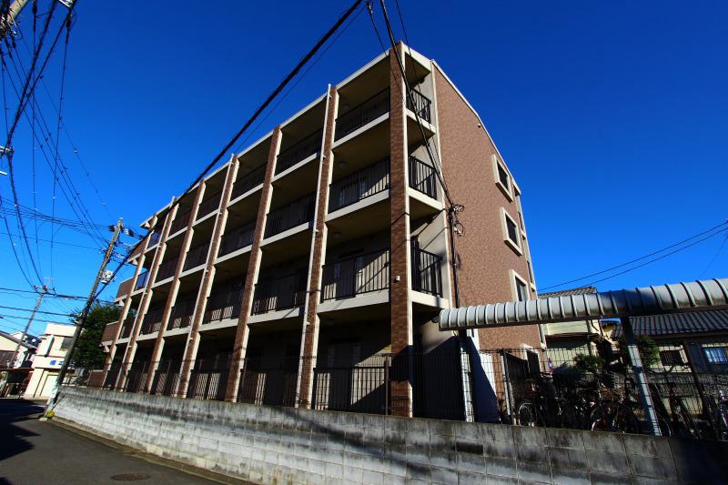 アンビエンテ 外観