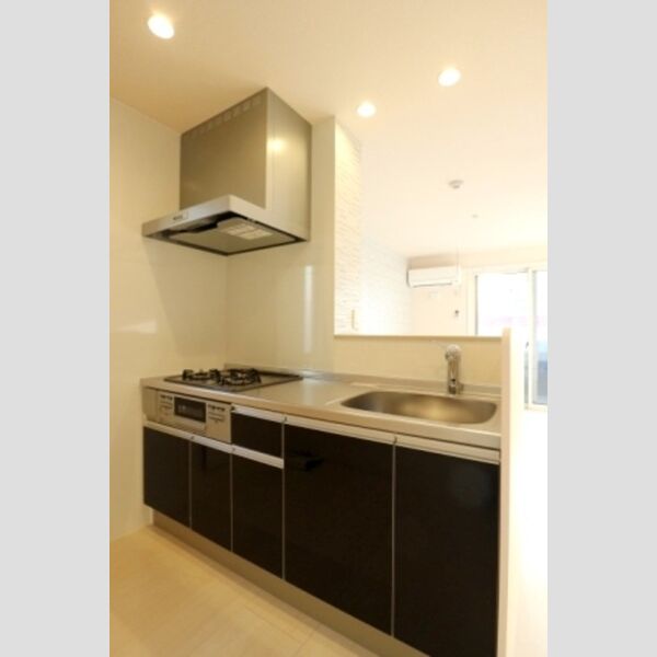 アステールピュールK301号室 システムキッチン