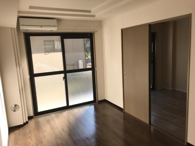 エスポアガーデン リビング