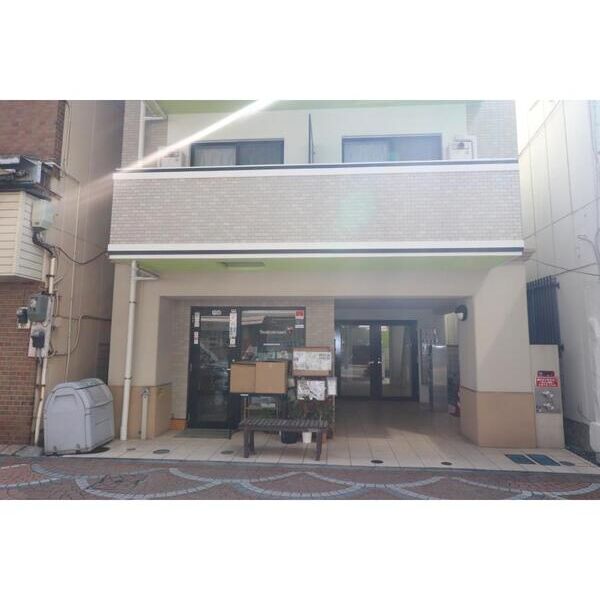 LeReve横濱伊勢佐木町702号室 エントランス