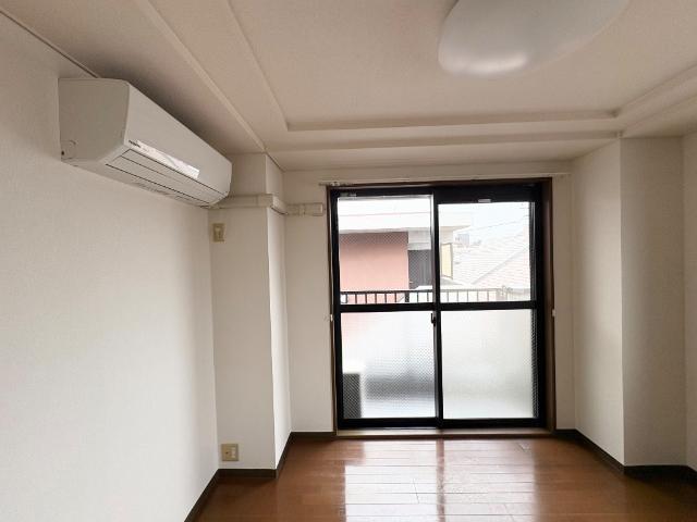 エスポワール303号室 リビング