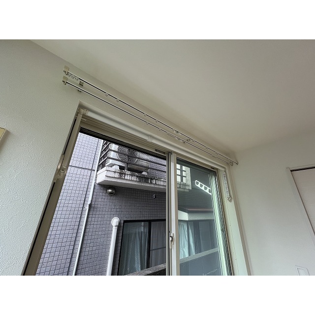 ミハス中野105号室 外干しと中干しどちらも可能です♪